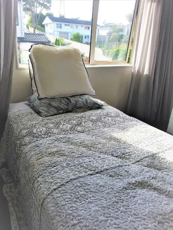 オークランドSylvia Park Houseアパートメント エクステリア 写真