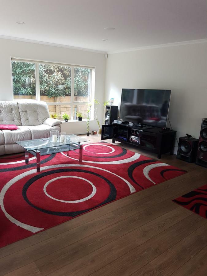 オークランドSylvia Park Houseアパートメント エクステリア 写真